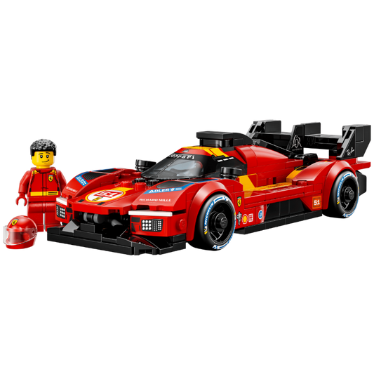 LEGO Speed Champions Ferrari 499P 77261 Building Set