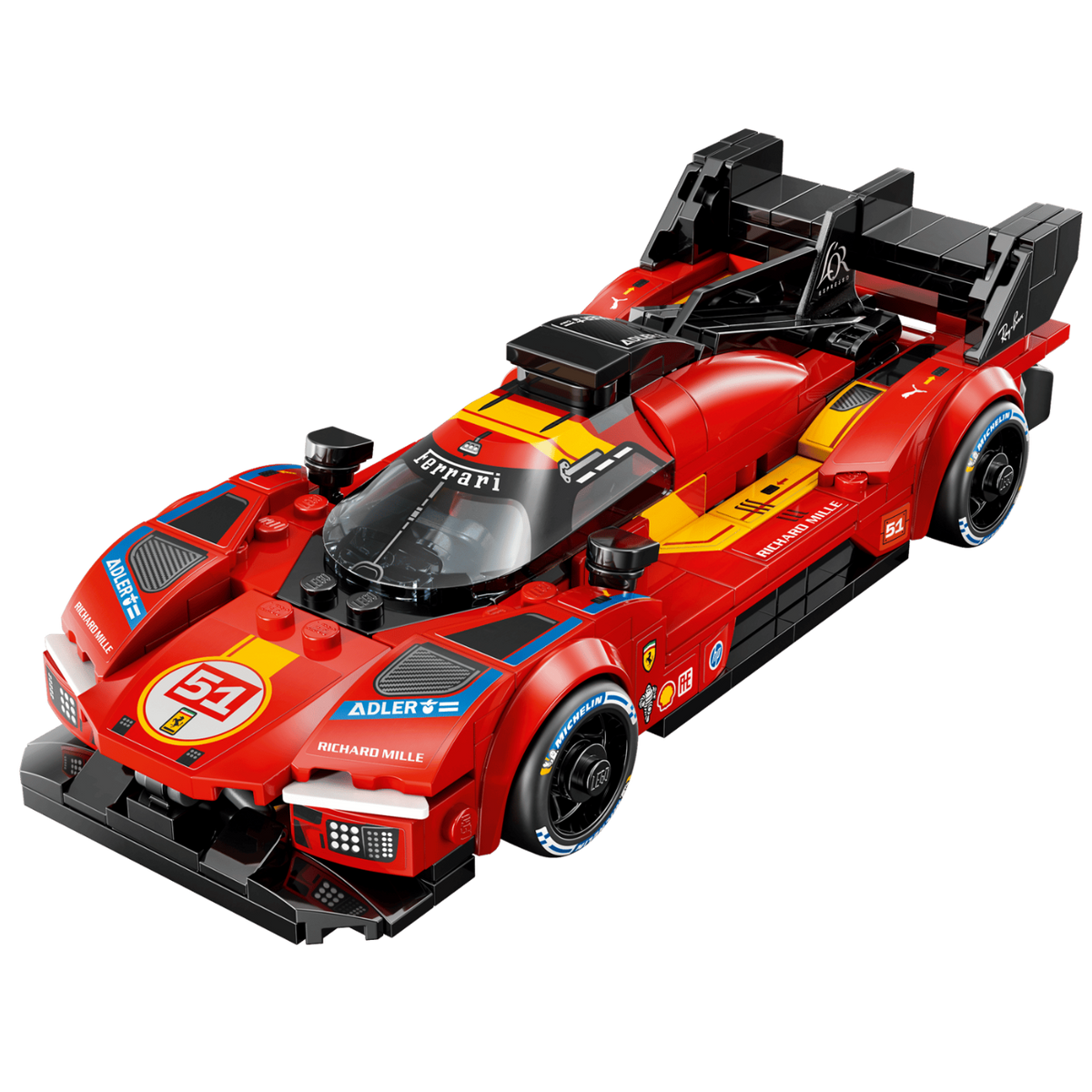 LEGO Speed Champions Ferrari 499P 77261 Building Set