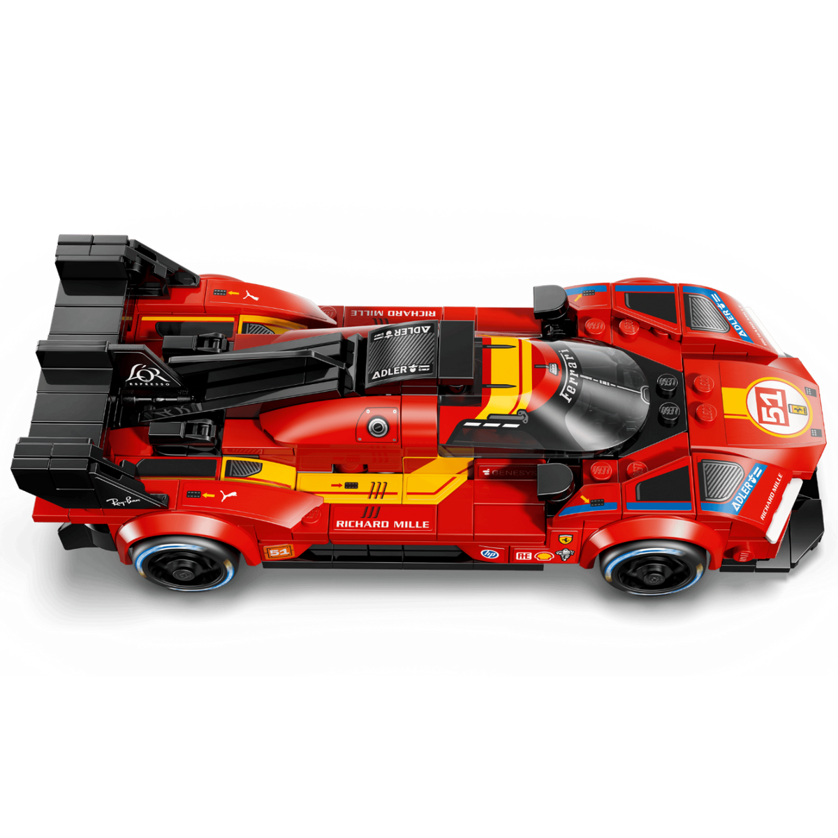 LEGO Speed Champions Ferrari 499P 77261 Building Set