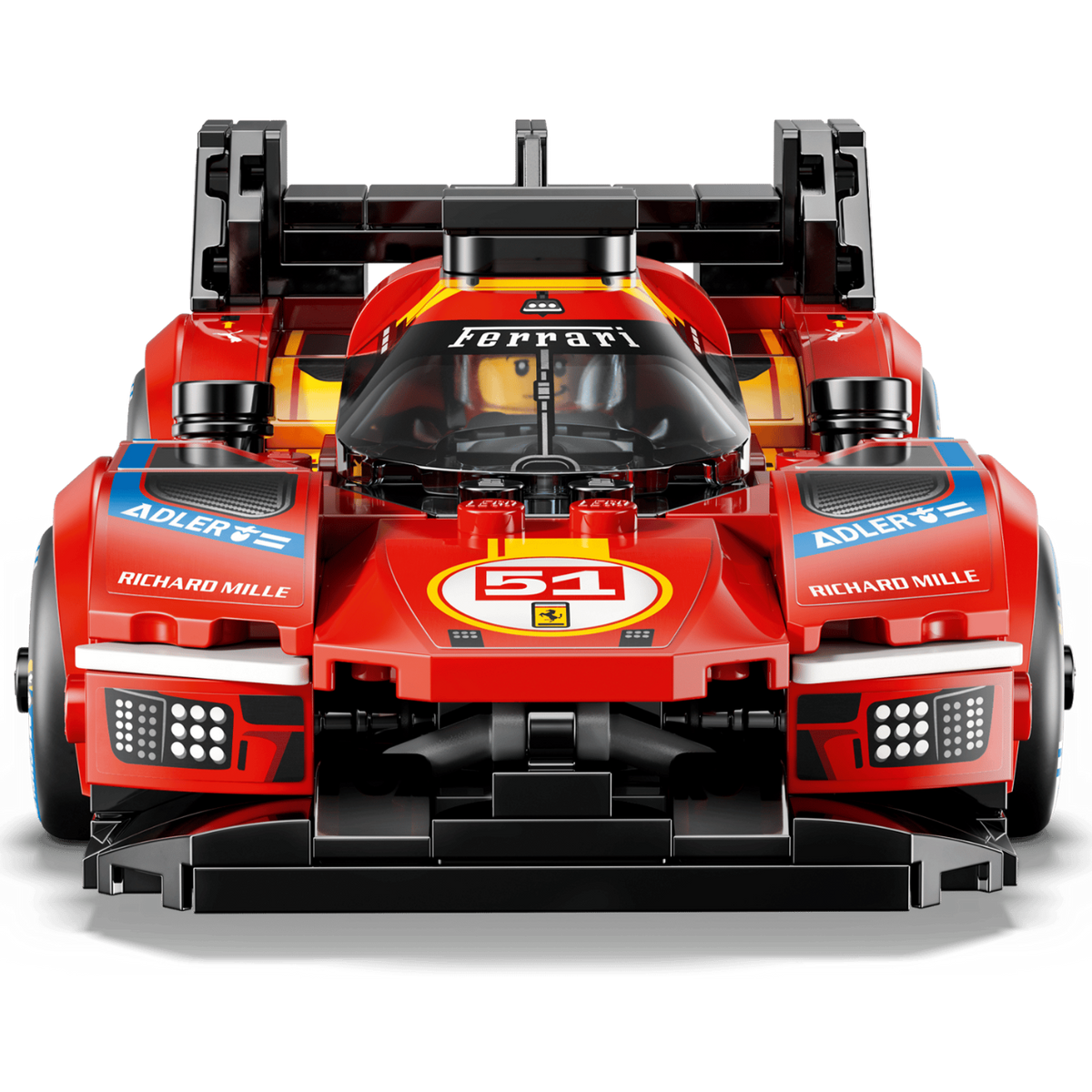 LEGO Speed Champions Ferrari 499P 77261 Building Set