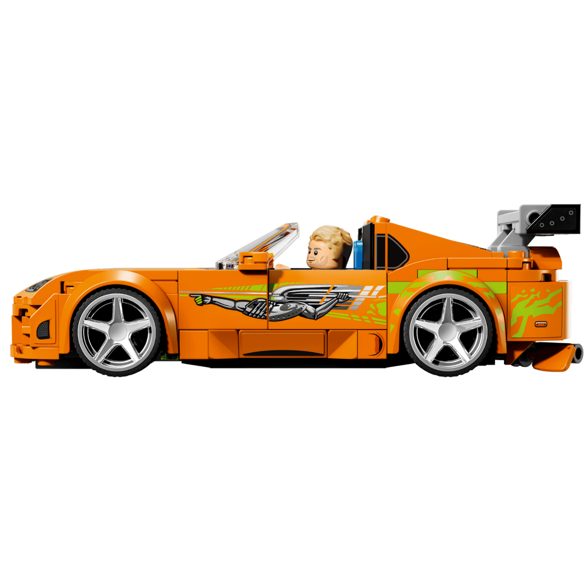 LEGO Speed Champions The Fast and The Furious Toyota Supra MK4 77260 Building Set