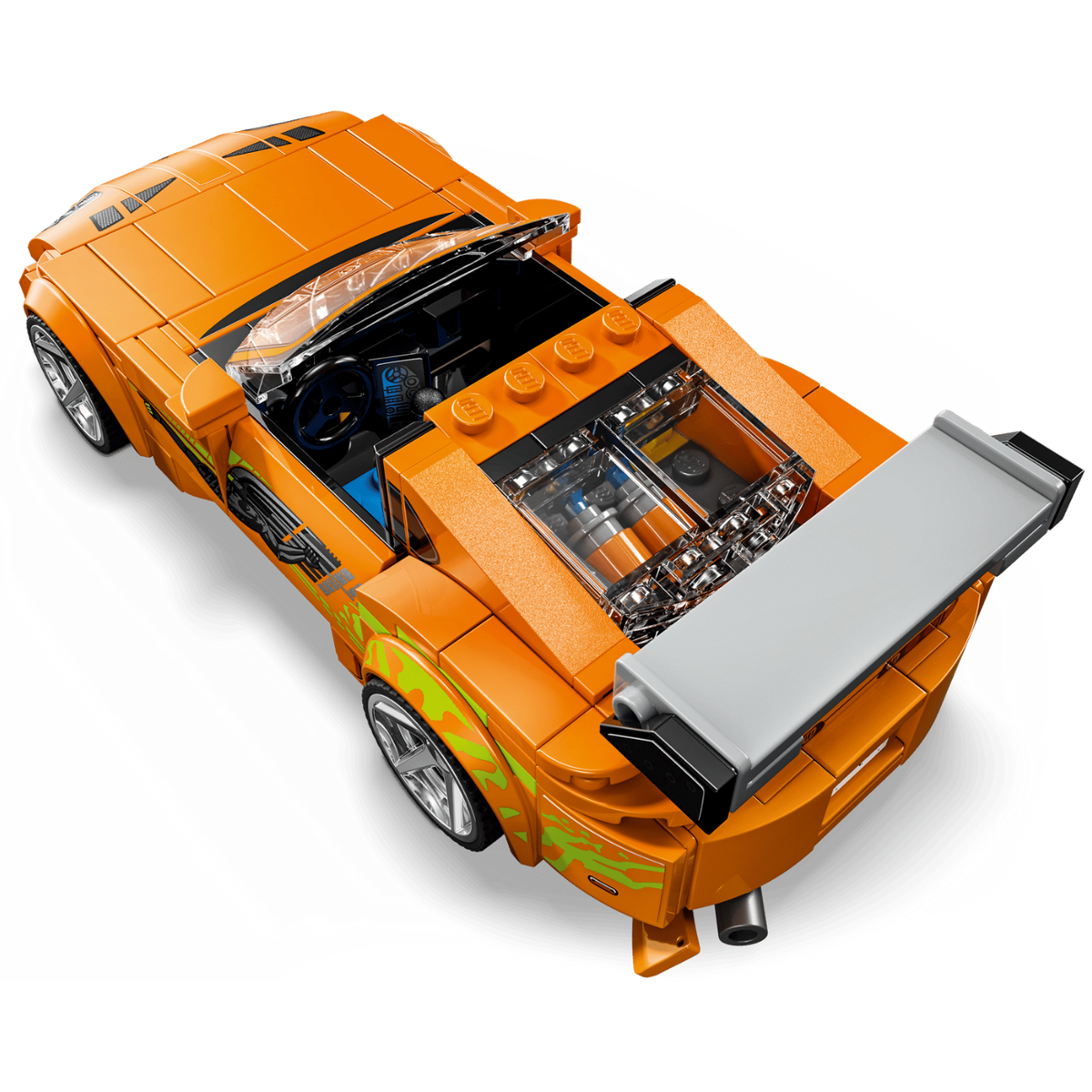 LEGO Speed Champions The Fast and The Furious Toyota Supra MK4 77260 Building Set