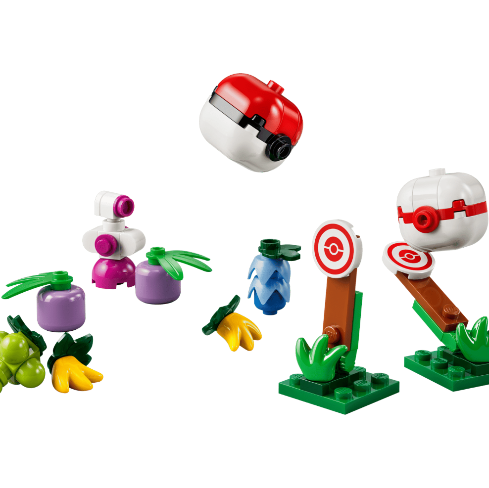LEGO Pokémon Trainer Supplies 30730 SMART Play Building Set