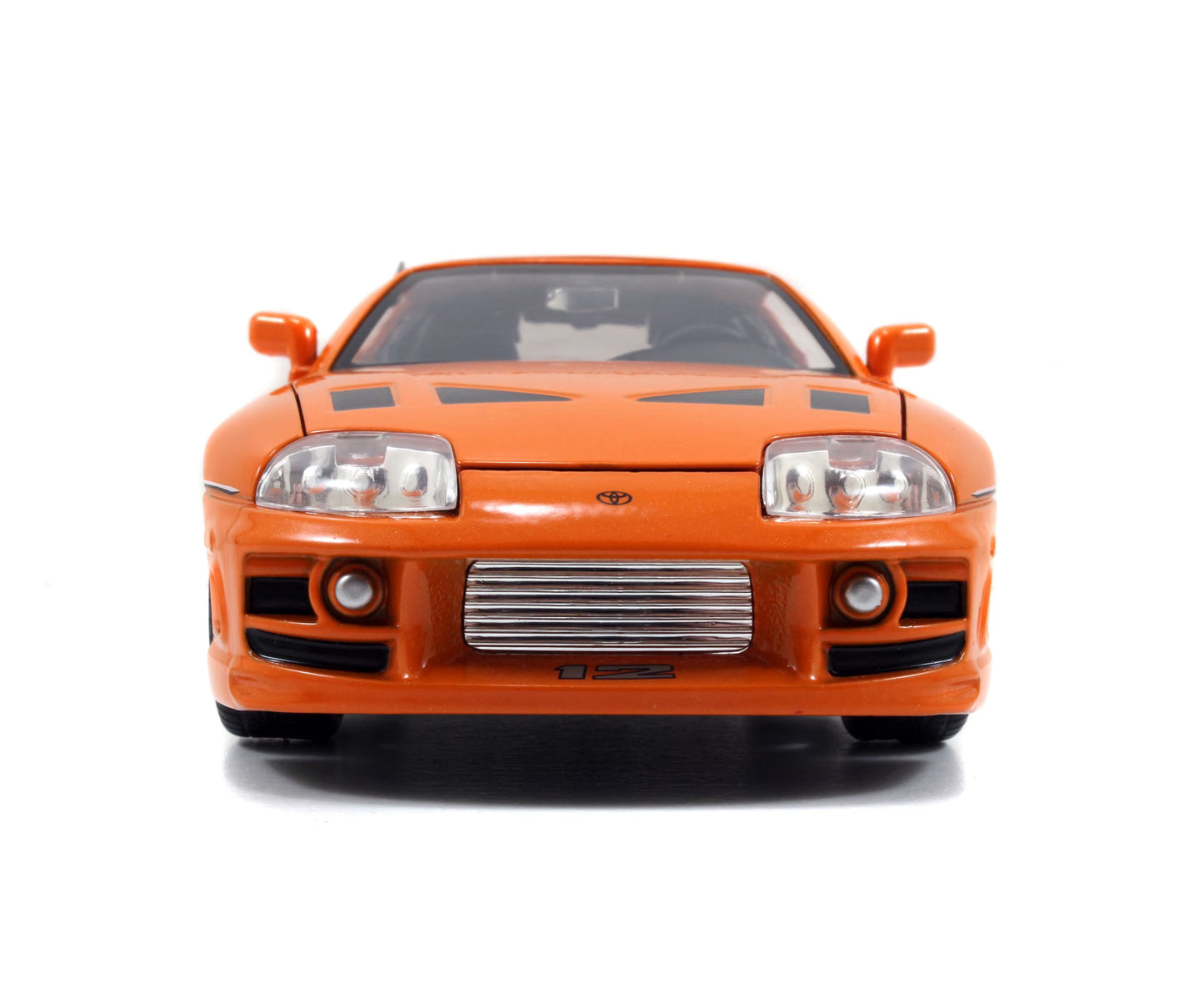 Jada Toys Fast & Furious Brian's 1995 Toyota Supra MK4 1:24 Die-Cast Model Car