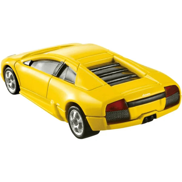 Takara Tomy Tomica Premium No. 5 Lamborghini Murcielago (Yellow) 1/62