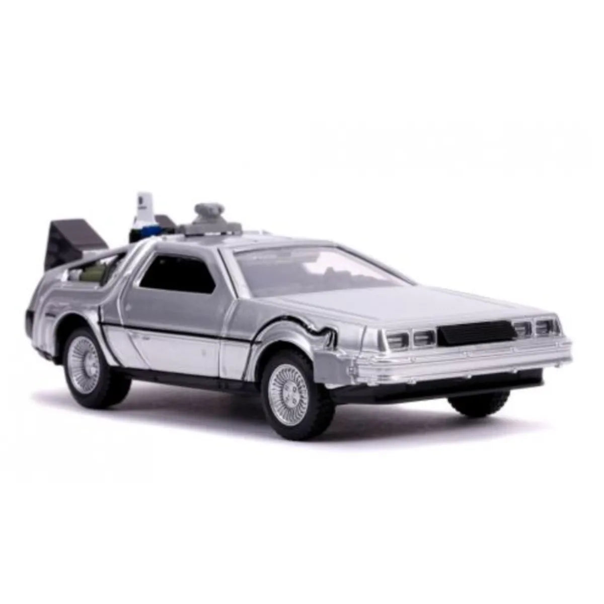 Jada Hollywood Rides Back to the Future Time Machine Die-Cast (2026)