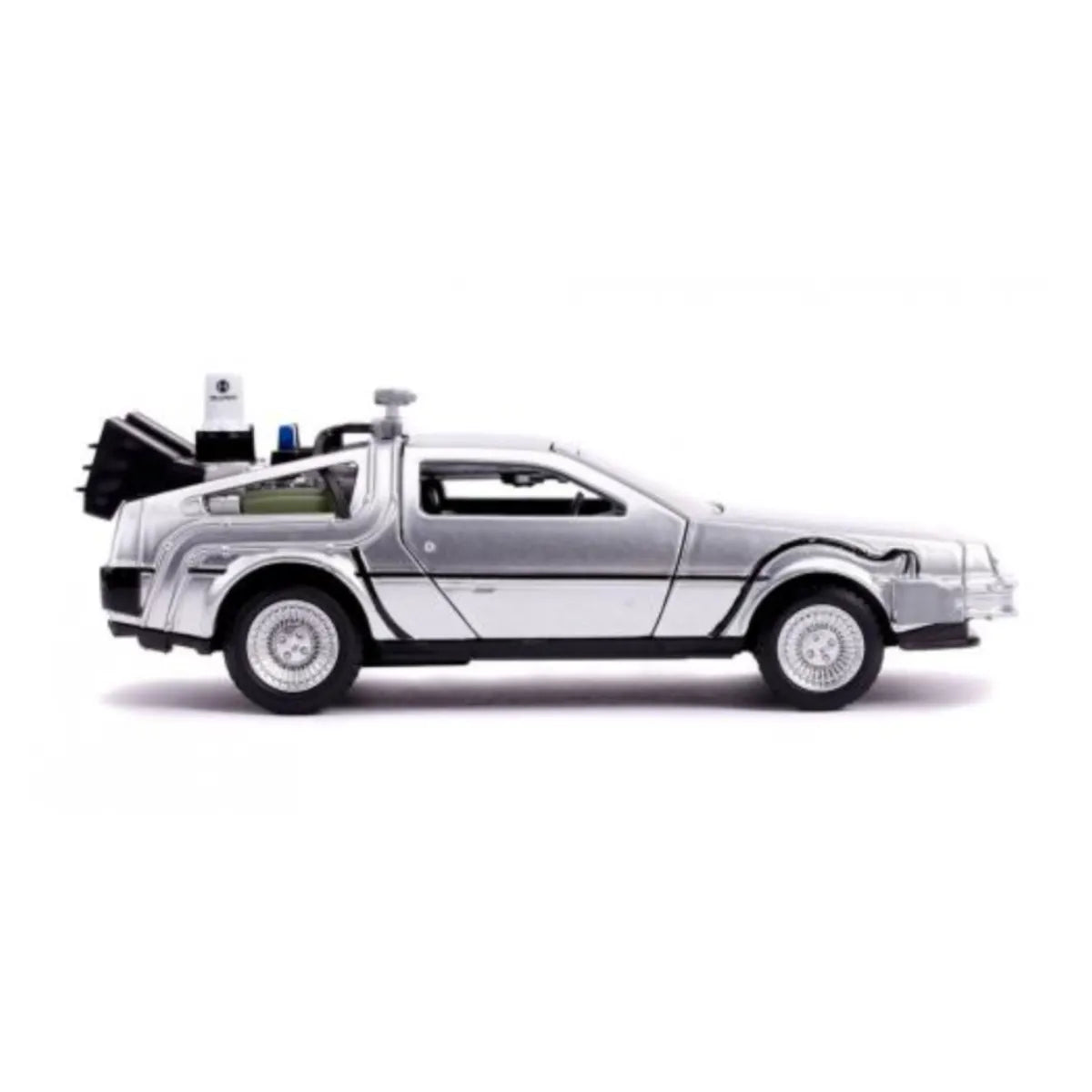 Jada Hollywood Rides Back to the Future Time Machine Die-Cast (2026)