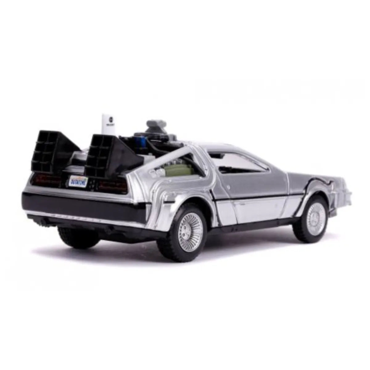 Jada Hollywood Rides Back to the Future Time Machine Die-Cast (2026)