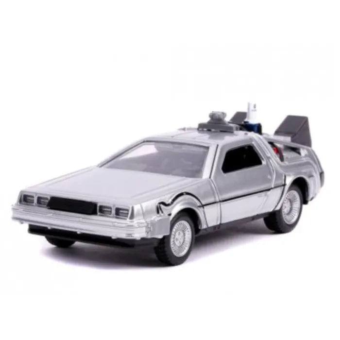 Jada Hollywood Rides Back to the Future Time Machine Die-Cast (2026)