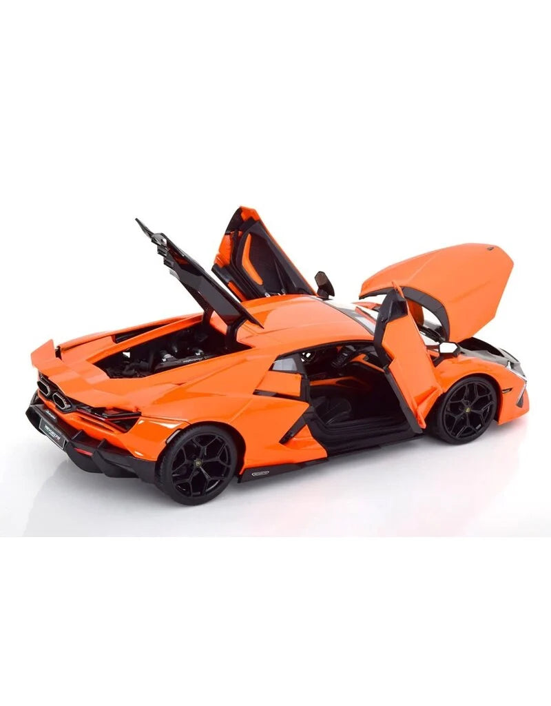 Maisto Special Edition 1:18 Lamborghini Revuelto (Orange) Die-Cast Model Car