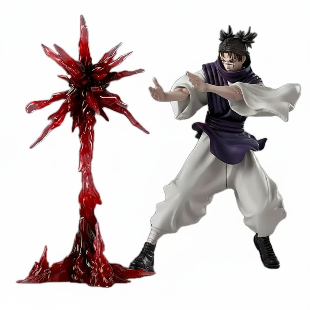 SEGA Luminasta Jujutsu Kaisen Culling Game Arc Choso PVC Figure