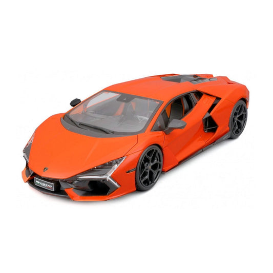 Maisto Special Edition 1:18 Lamborghini Revuelto (Orange) Die-Cast Model Car
