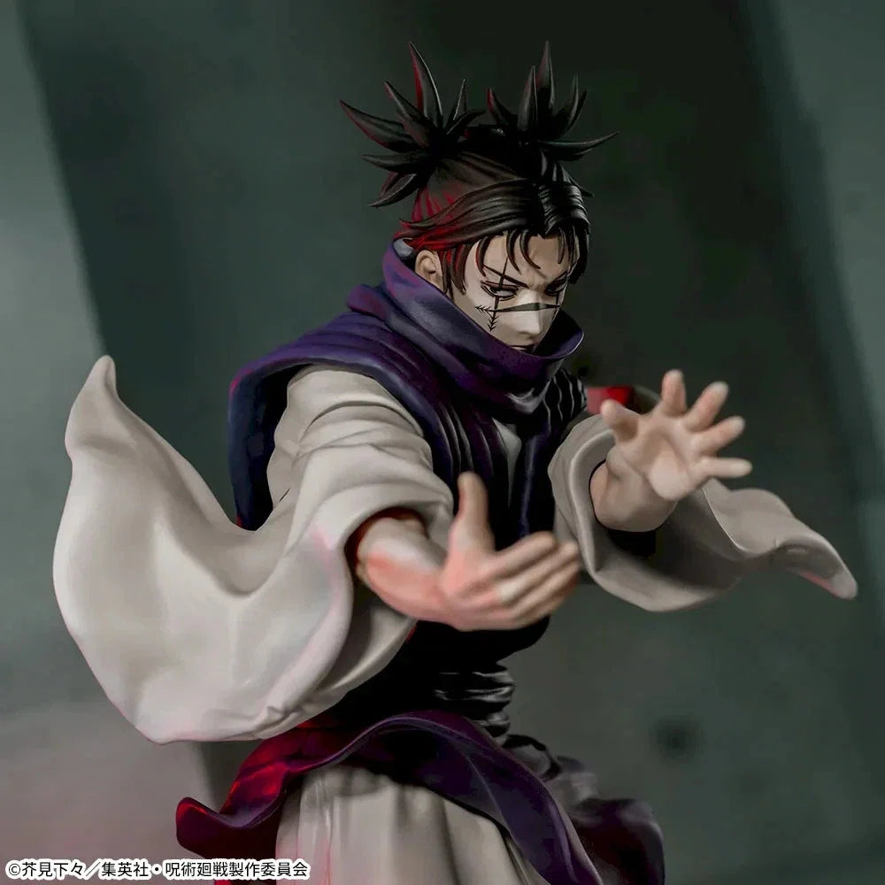 SEGA Luminasta Jujutsu Kaisen Culling Game Arc Choso PVC Figure