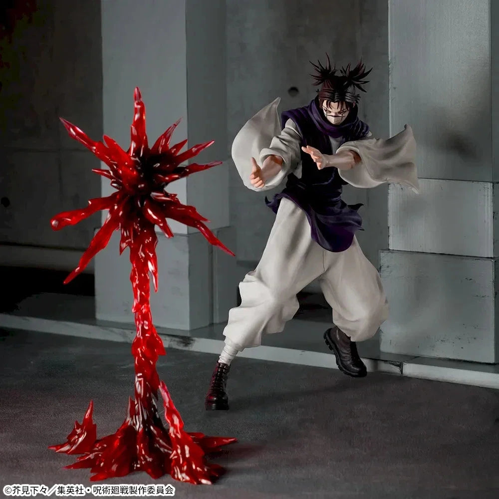 SEGA Luminasta Jujutsu Kaisen Culling Game Arc Choso PVC Figure