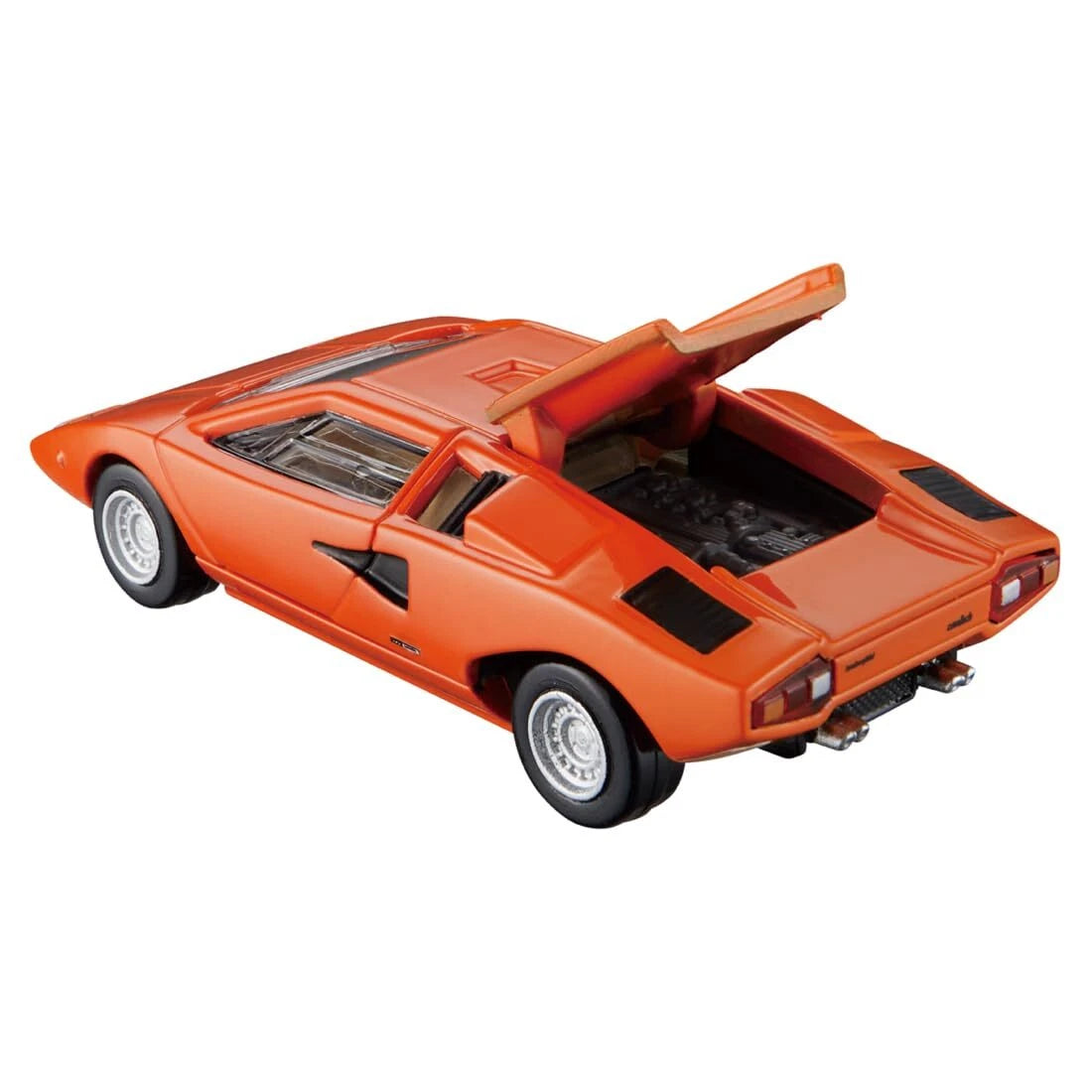 Takara Tomy Tomica Premium No.33 Lamborghini Countach LP 400 Orange 1/61 (Special First Edition)