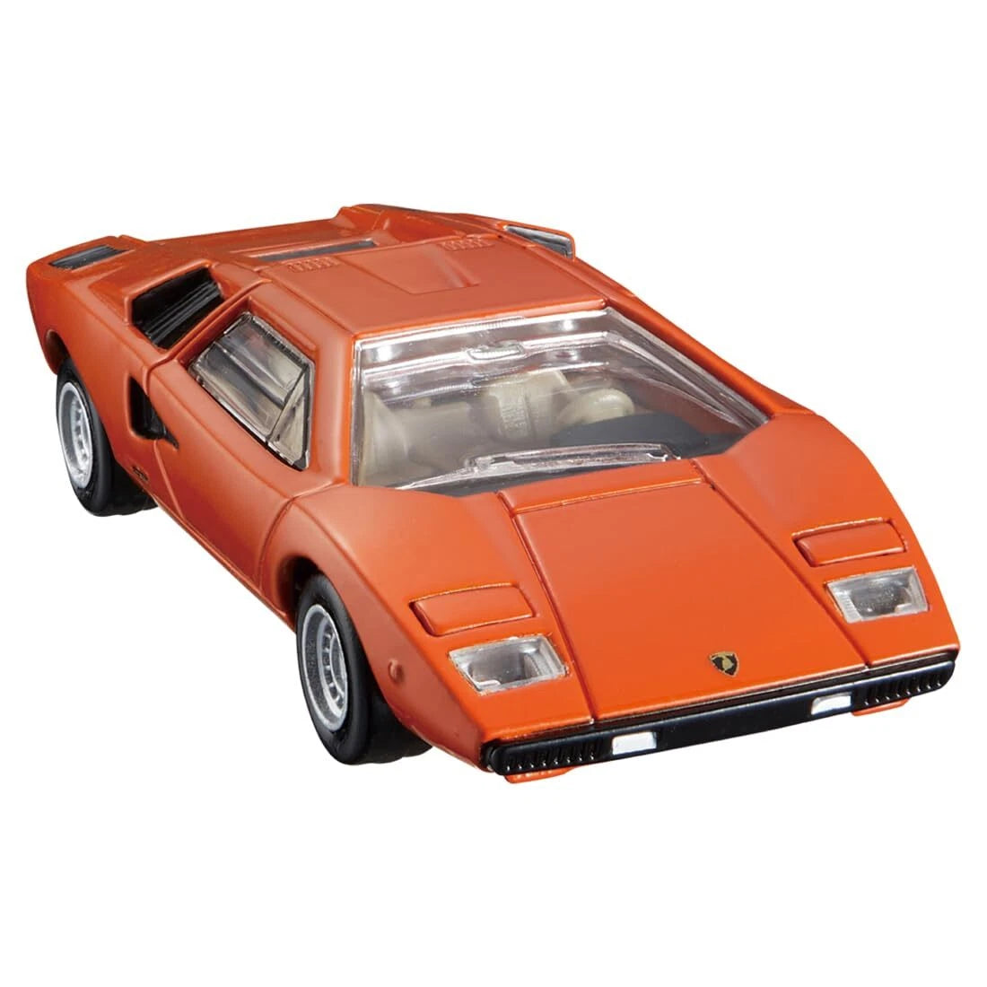 Takara Tomy Tomica Premium No.33 Lamborghini Countach LP 400 Orange 1/61 (Special First Edition)