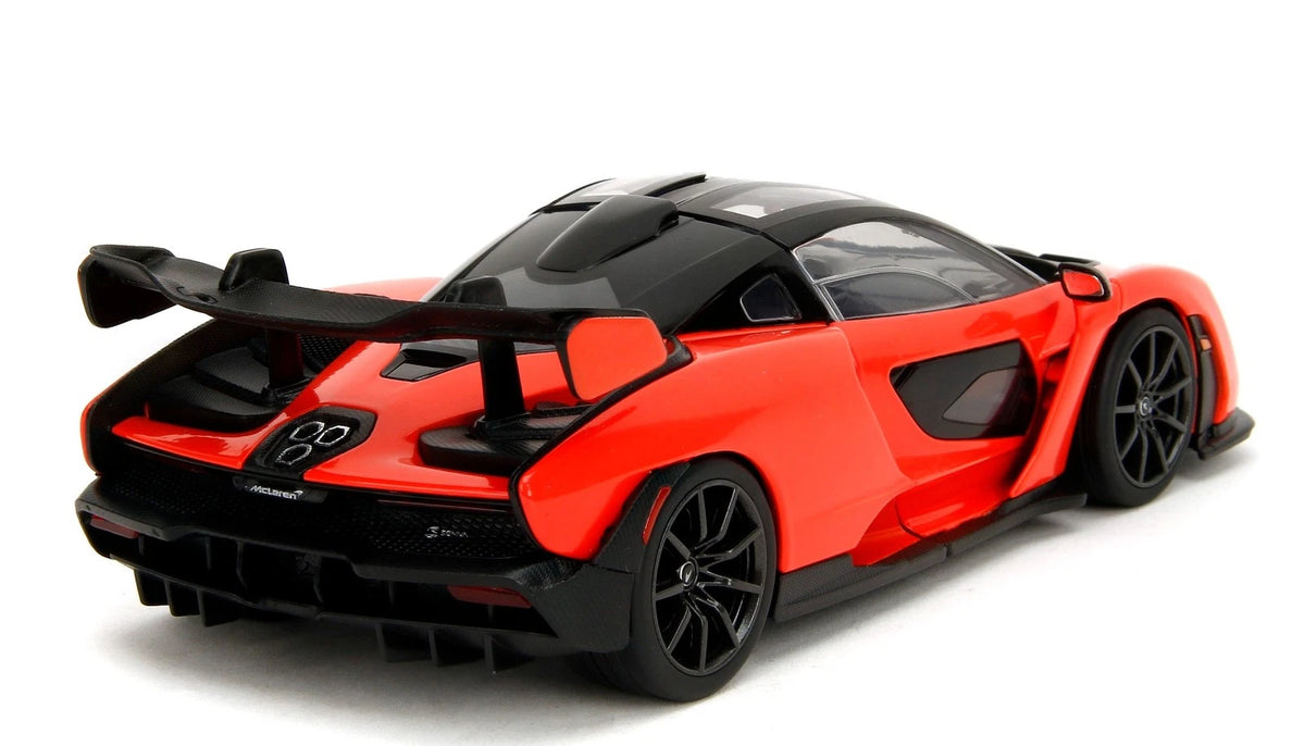 Jada Toys Fast & Furious 25th Anniversary McLaren Senna Die-Cast Model Car