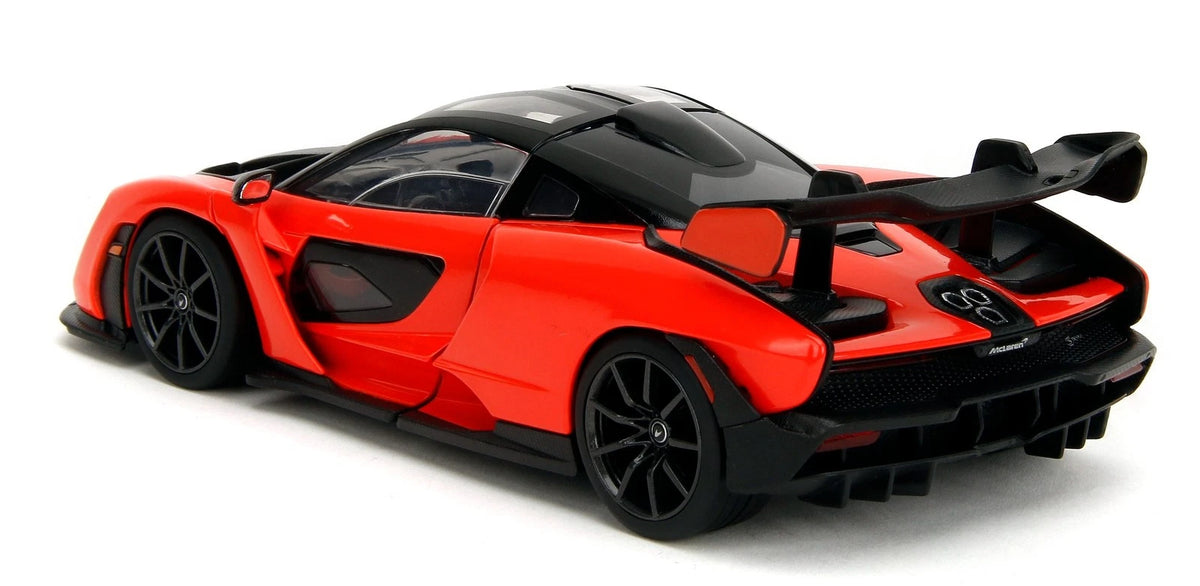 Jada Toys Fast & Furious 25th Anniversary McLaren Senna Die-Cast Model Car