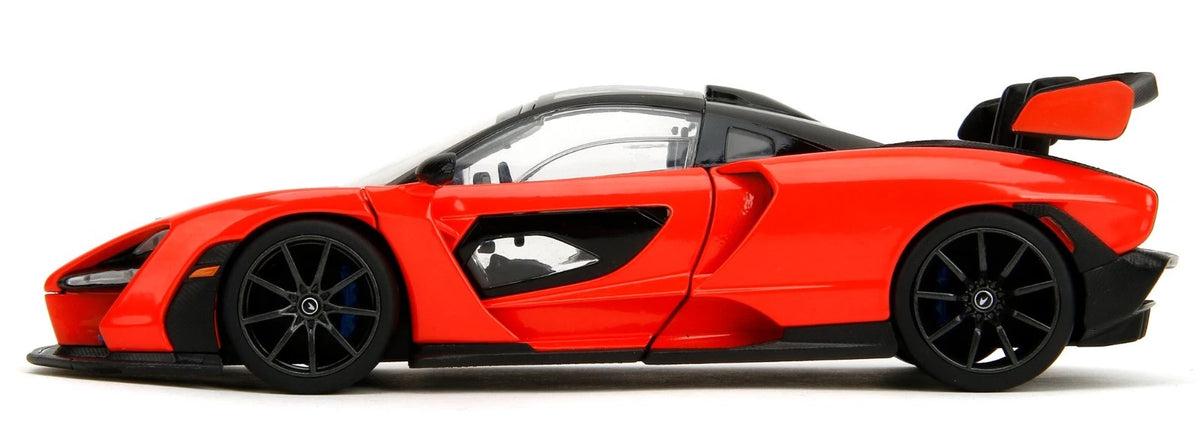 Jada Toys Fast & Furious 25th Anniversary McLaren Senna Die-Cast Model Car