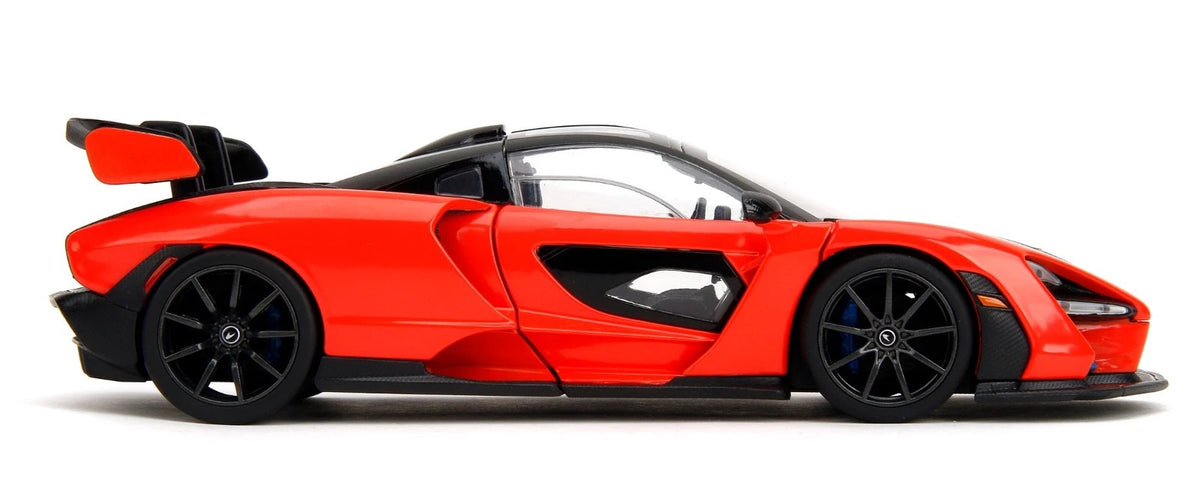 Jada Toys Fast & Furious 25th Anniversary McLaren Senna Die-Cast Model Car