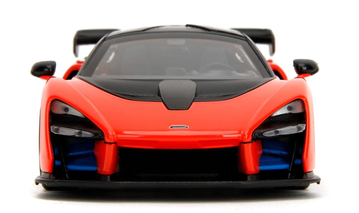 Jada Toys Fast & Furious 25th Anniversary McLaren Senna Die-Cast Model Car