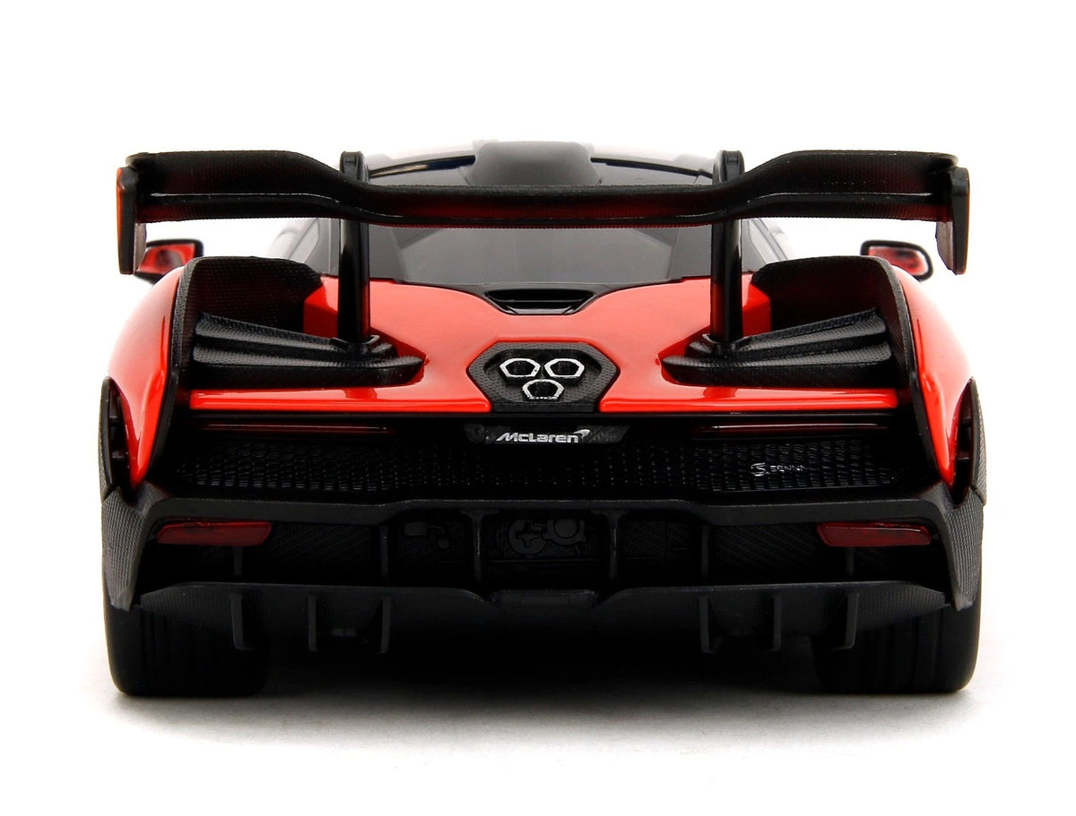 Jada Toys Fast & Furious 25th Anniversary McLaren Senna Die-Cast Model Car