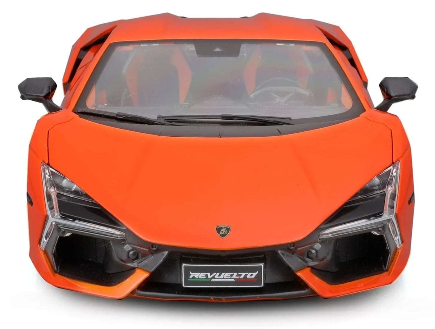 Maisto Special Edition 1:18 Lamborghini Revuelto (Orange) Die-Cast Model Car
