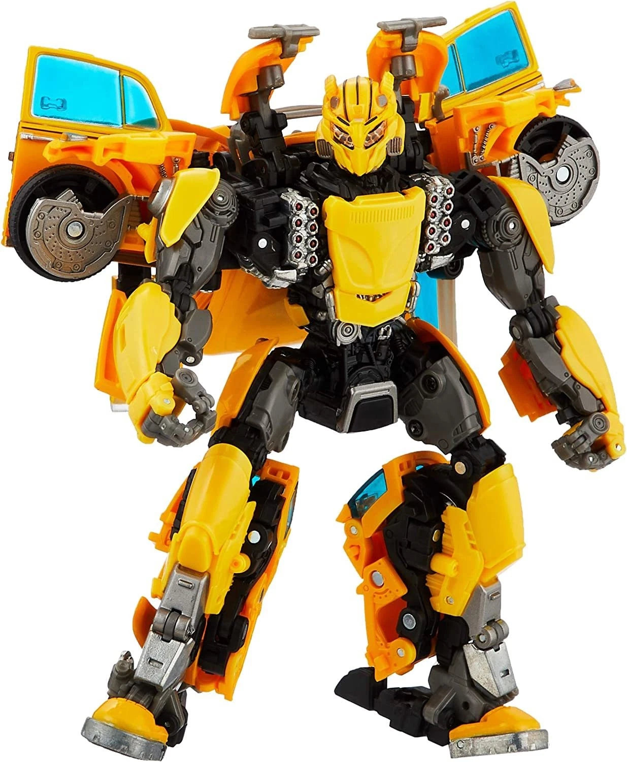Takara Tomy Transformers Masterpiece Movie Series MPM-7 Bumblebee
