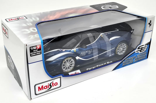 Maisto Special Edition 1:18 Ferrari FXX-K Evo Die-Cast Model Car