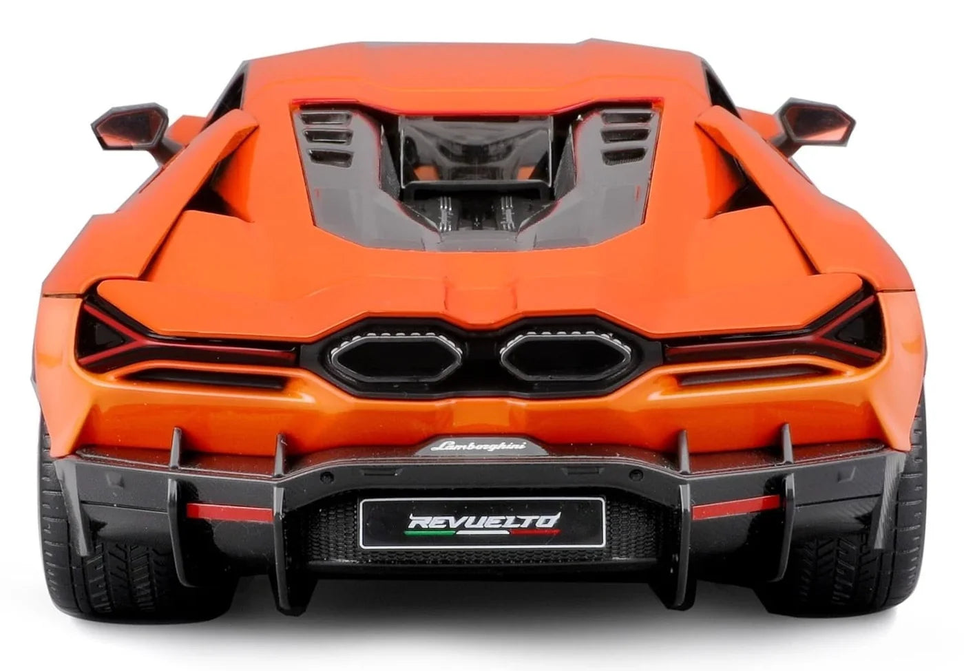 Maisto Special Edition 1:18 Lamborghini Revuelto (Orange) Die-Cast Model Car