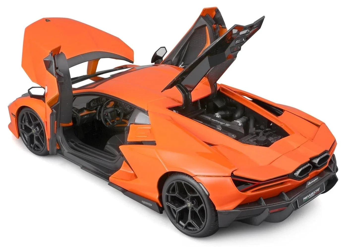 Maisto Special Edition 1:18 Lamborghini Revuelto (Orange) Die-Cast Model Car