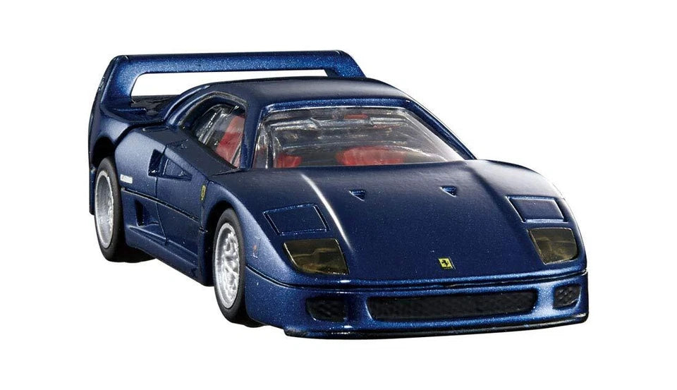 Takara Tomy Tomica Premium No.31 Ferrari F40 Blue 1/62 (Special First Edition)