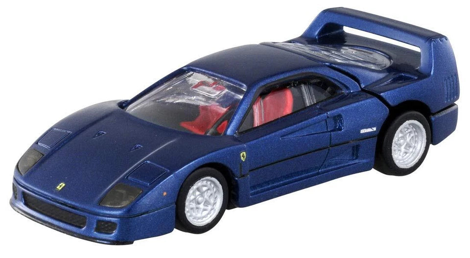 Takara Tomy Tomica Premium No.31 Ferrari F40 Blue 1/62 (Special First Edition)