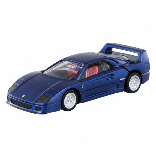 Takara Tomy Tomica Premium No.31 Ferrari F40 Blue 1/62 (Special First Edition)