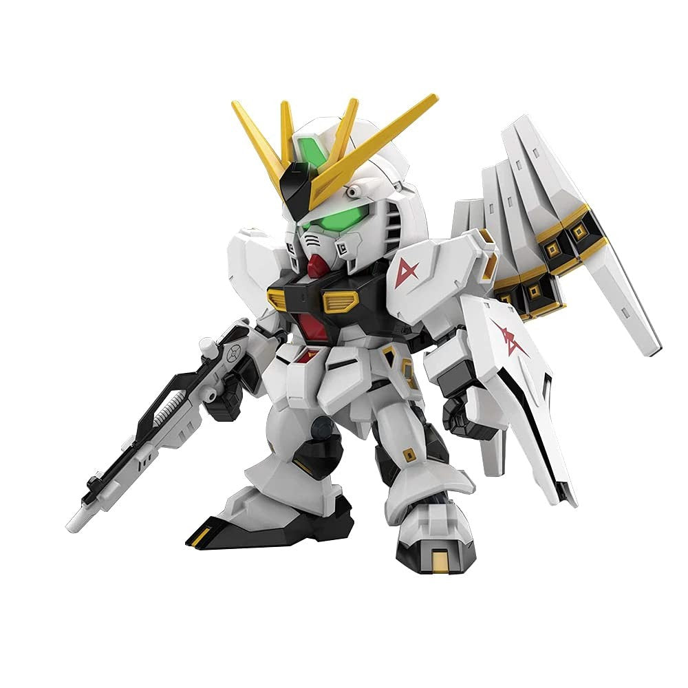 Bandai SD Gundam EX-Standard RX-93 ν Gundam No.016 Gunpla Model Kit