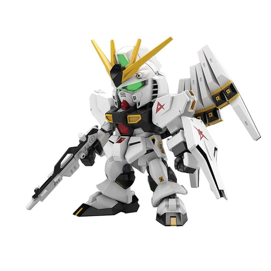 Bandai SD Gundam EX-Standard RX-93 ν Gundam No.016 Gunpla Model Kit